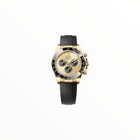 Rolex Daytona Gold Dial "Pikachu"