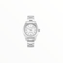 Rolex Oyster Perpetual Lady White Dial, 26 mm