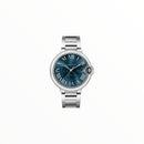 Cartier BALLON BLEU Blue Dial, 42mm
