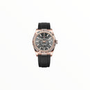 Rolex Sky-Dweller Black Dial with Rubber Strap